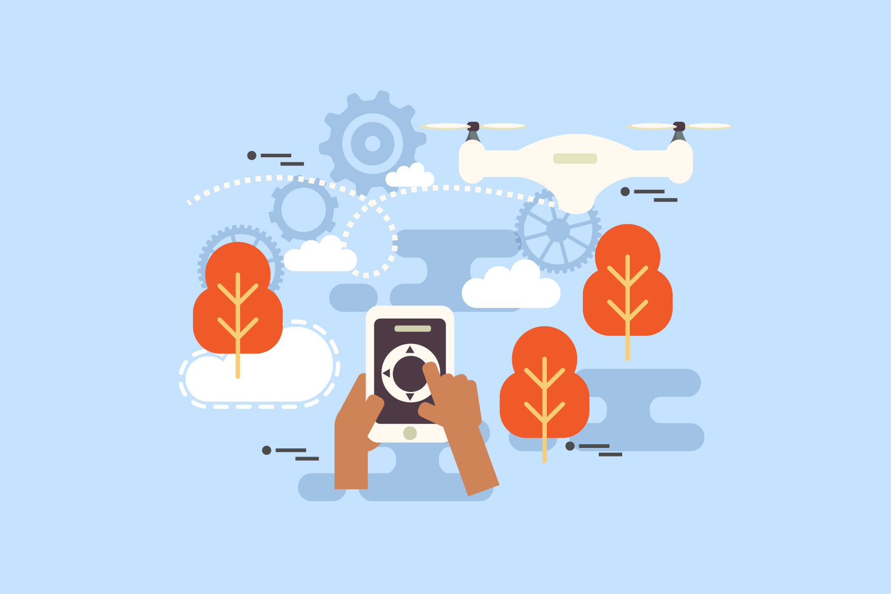 松材线虫病疫木调查